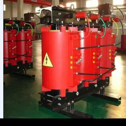 城阳1250KVA干式电力变压器